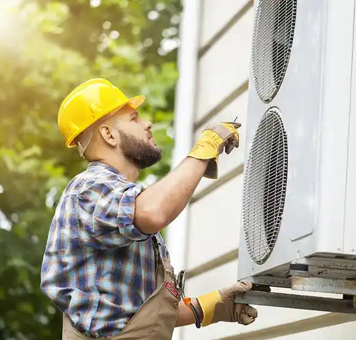 hvac services Gallup Acres